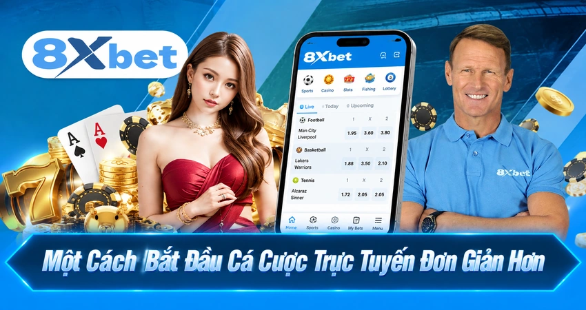 Một Cách Bắt Đầu Cá Cược Trực Tuyến Đơn Giản Hơn