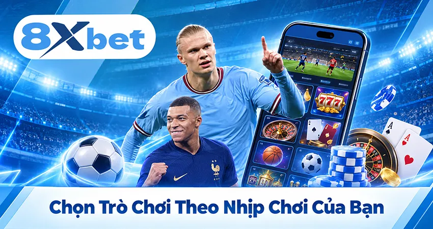 Chọn Trò Chơi Theo Nhịp Chơi Của Bạn