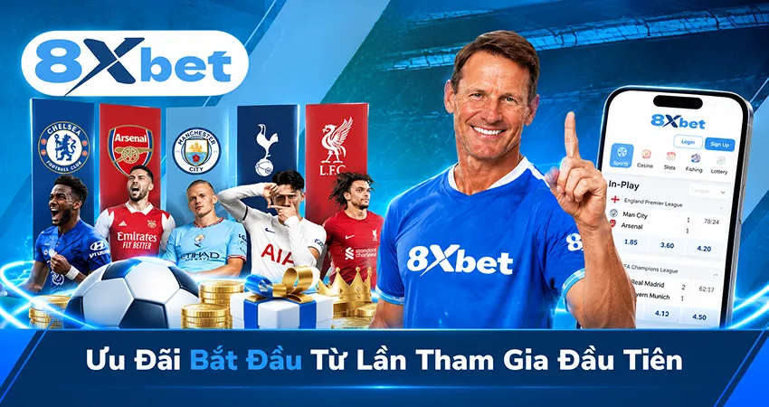 Ưu Đãi Bắt Đầu Từ Lần Tham Gia Đầu Tiên