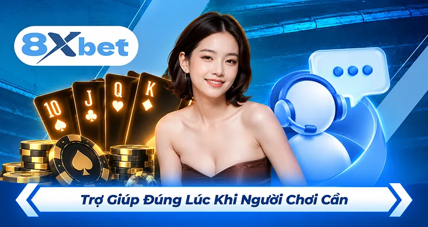Trợ Giúp Đúng Lúc Khi Người Chơi Cần
