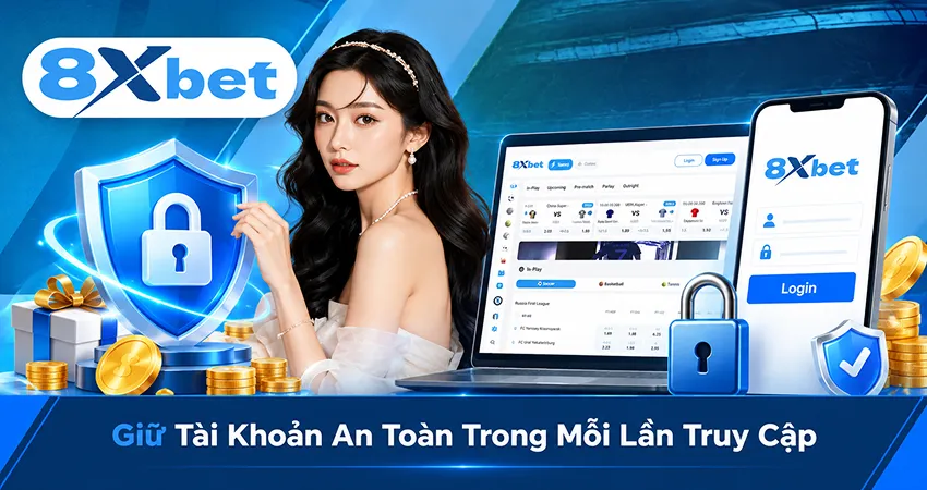 Giữ Tài Khoản An Toàn Trong Mỗi Lần Truy Cập