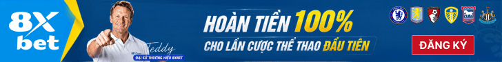 Hoàn tiền 100% cho lần cược thể thao đầu tiên